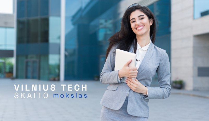 VILNIUS TECH SKAITO mokslas: Pasaulinė standartizacijos diena